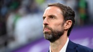 England coach Gareth Southgate was heavily criticized ahead of the tournament in Qatar.