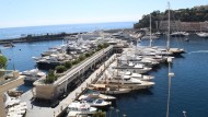 The wealth of Monaco lacks a counterpart.