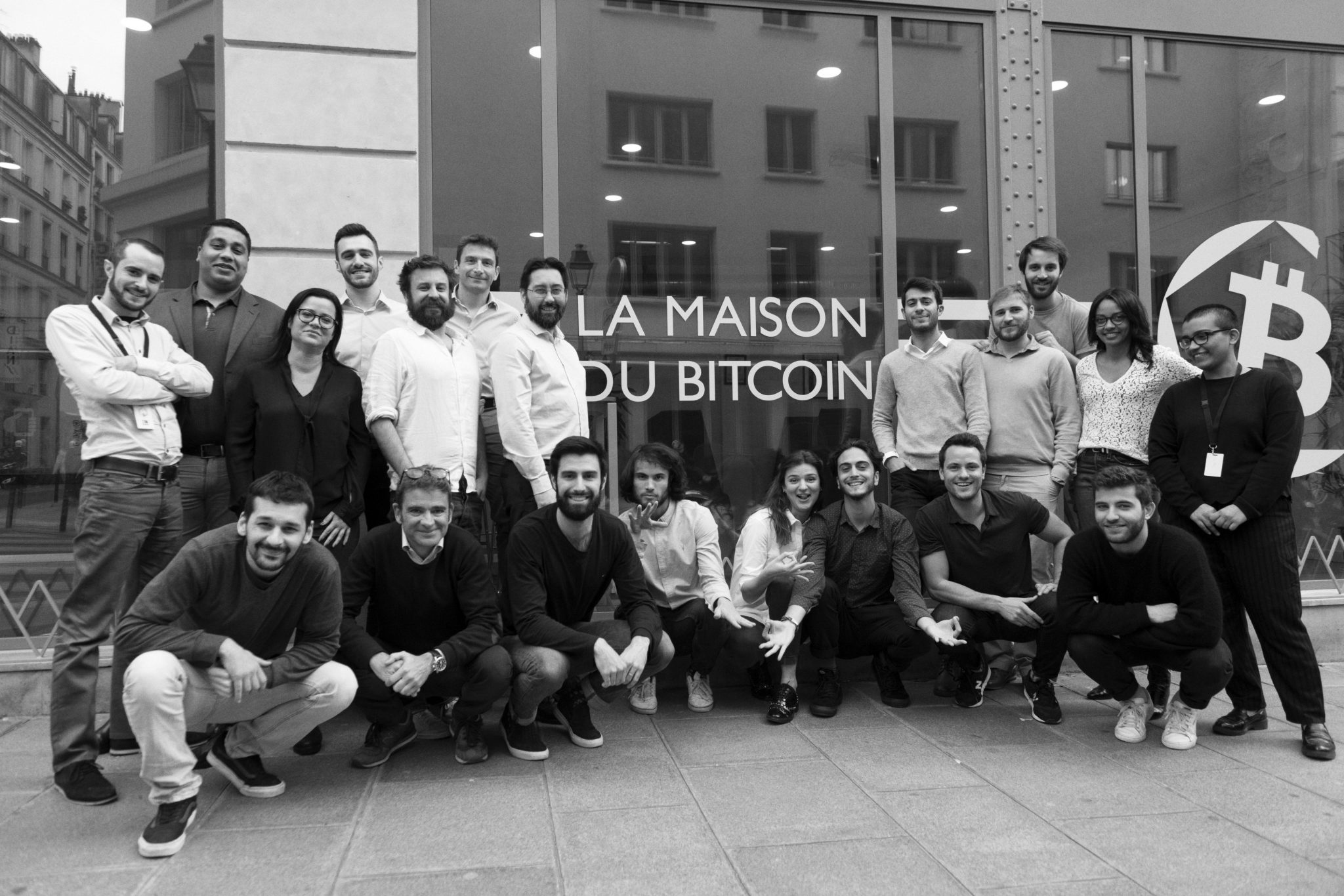 Bitcoin House team