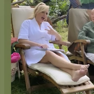 Rebel Wilson Feet