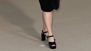 Rebel Wilson Feet