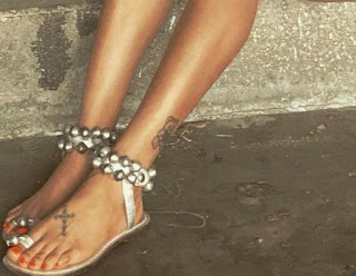 Keyshia Cole Feet