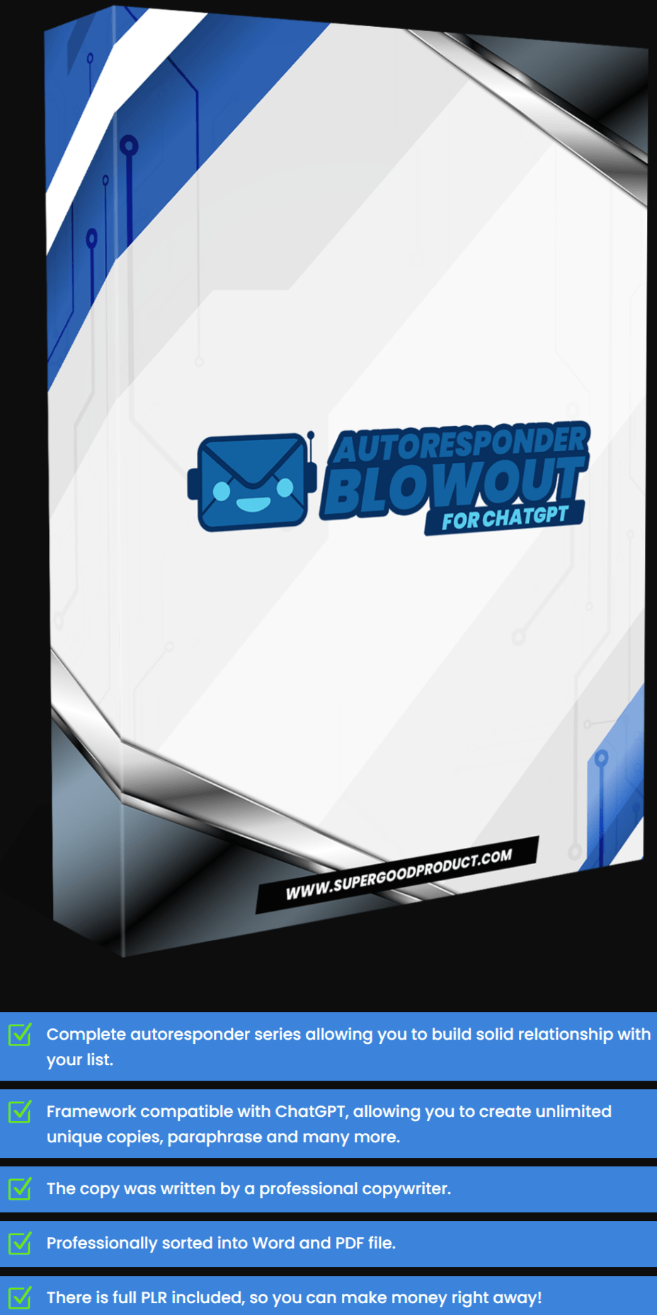 Autoresponder-Blowout-For-ChatGPT-PLR-Review-OTO-Upsell