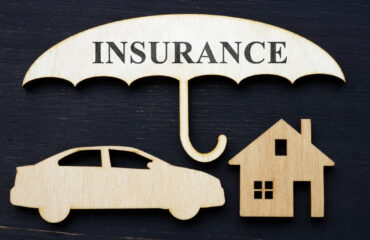 Home and auto insurance concepts