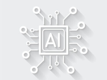 Processor with AI icon