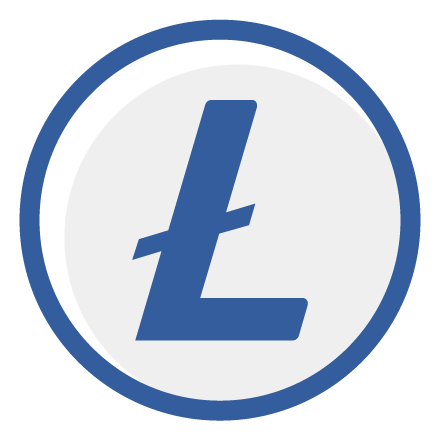 Litecoin LTC logo