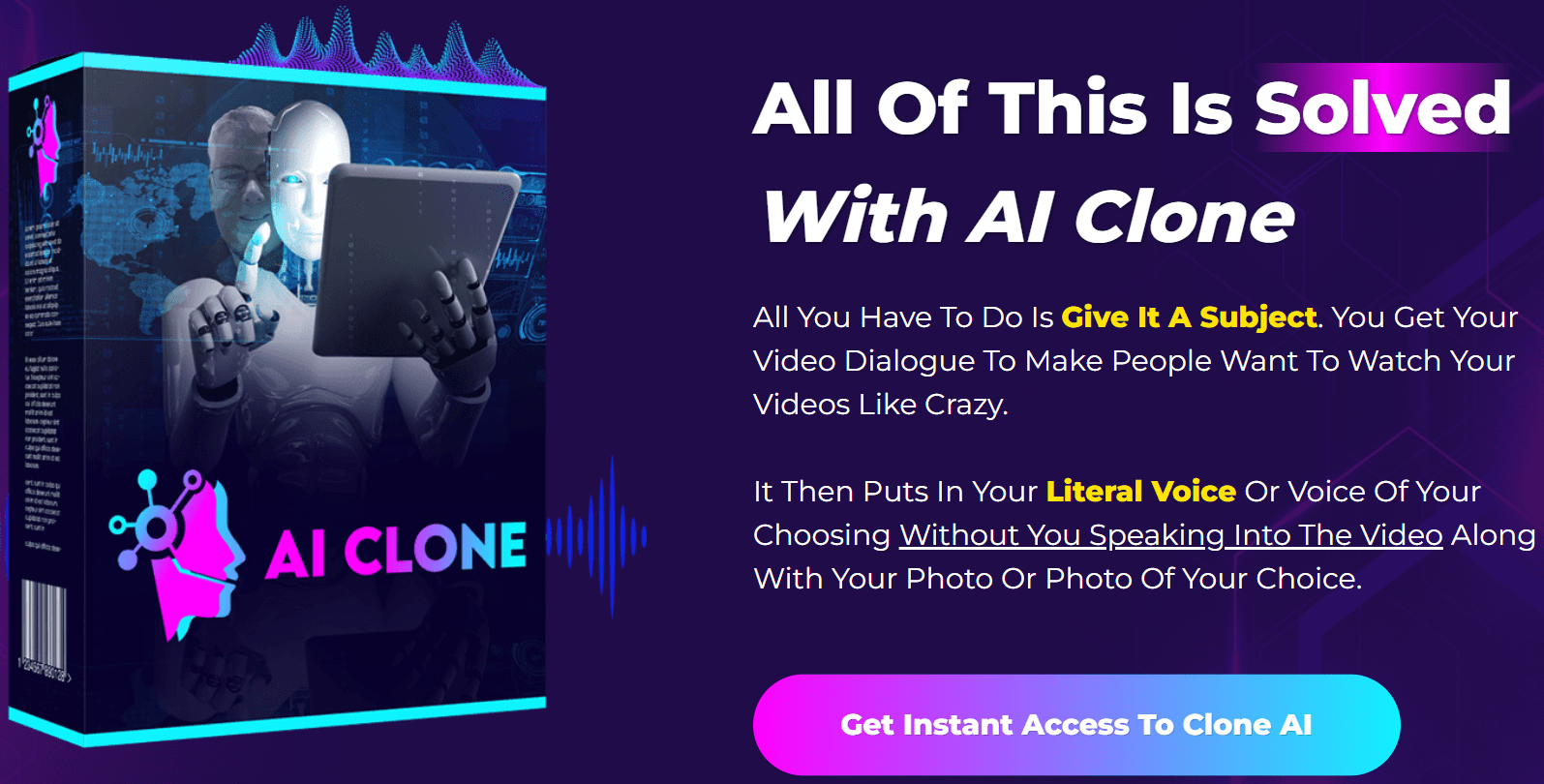 AI-Clone-Review-OTO-Upsell