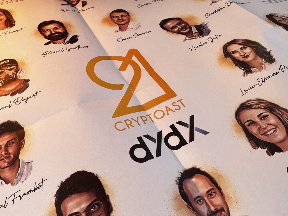 Cryptoast21xdYdX