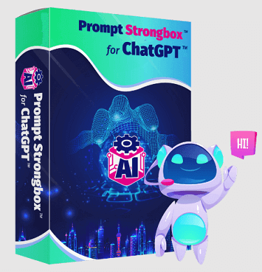 PromptStrongbox-For-ChatGPT