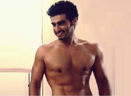 arjun kapoor shirtless 4 1