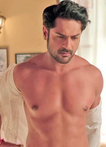 ashish kapoor shirtless 5