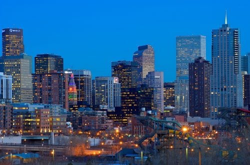 Denver Colorado - image