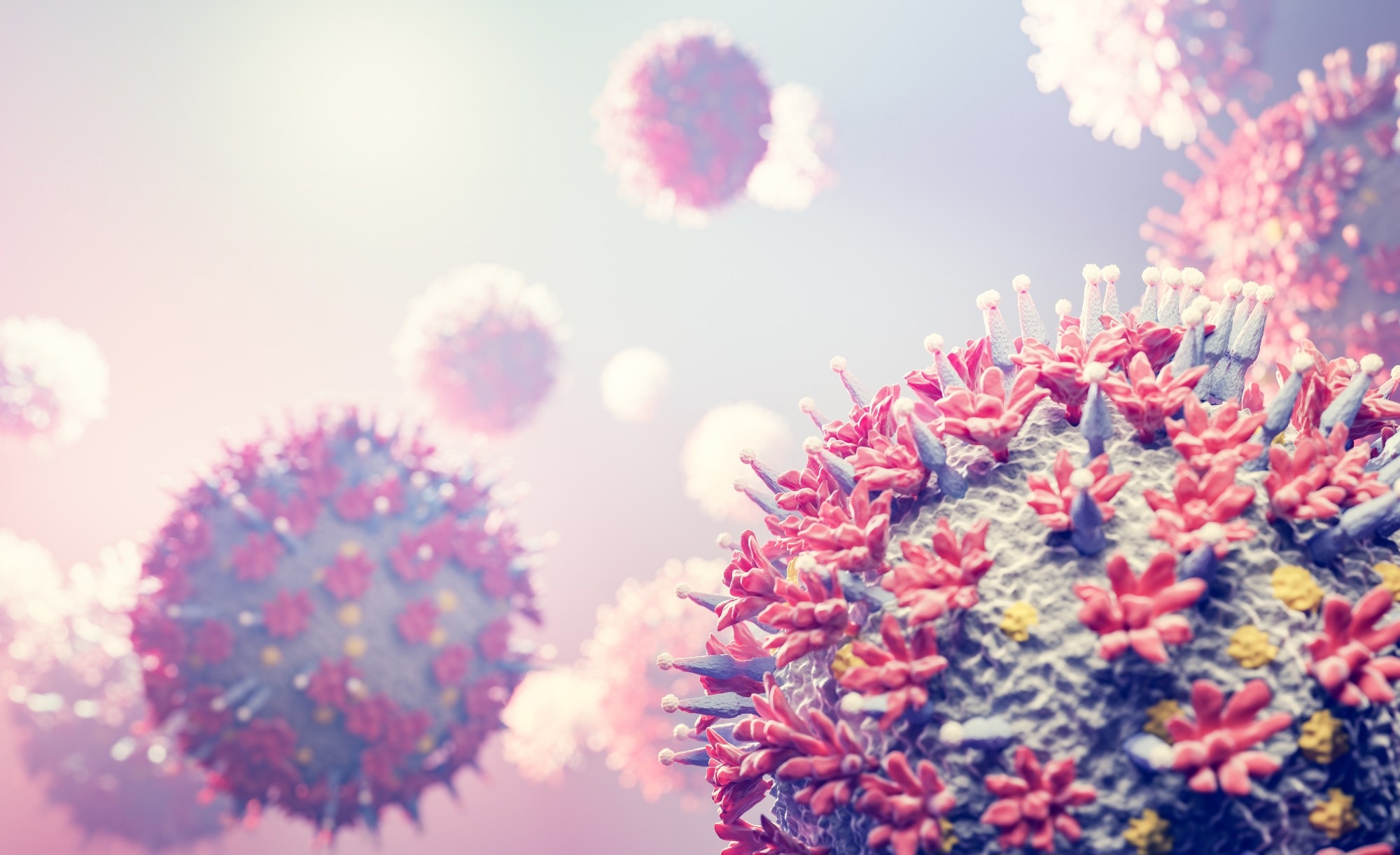 Study: Residual Sanitization of Three Human Respiratory Viruses on a Hard, Non-Porous Surface. Image Credit: PHOTOCREO Michal Bednarek/Shutterstock