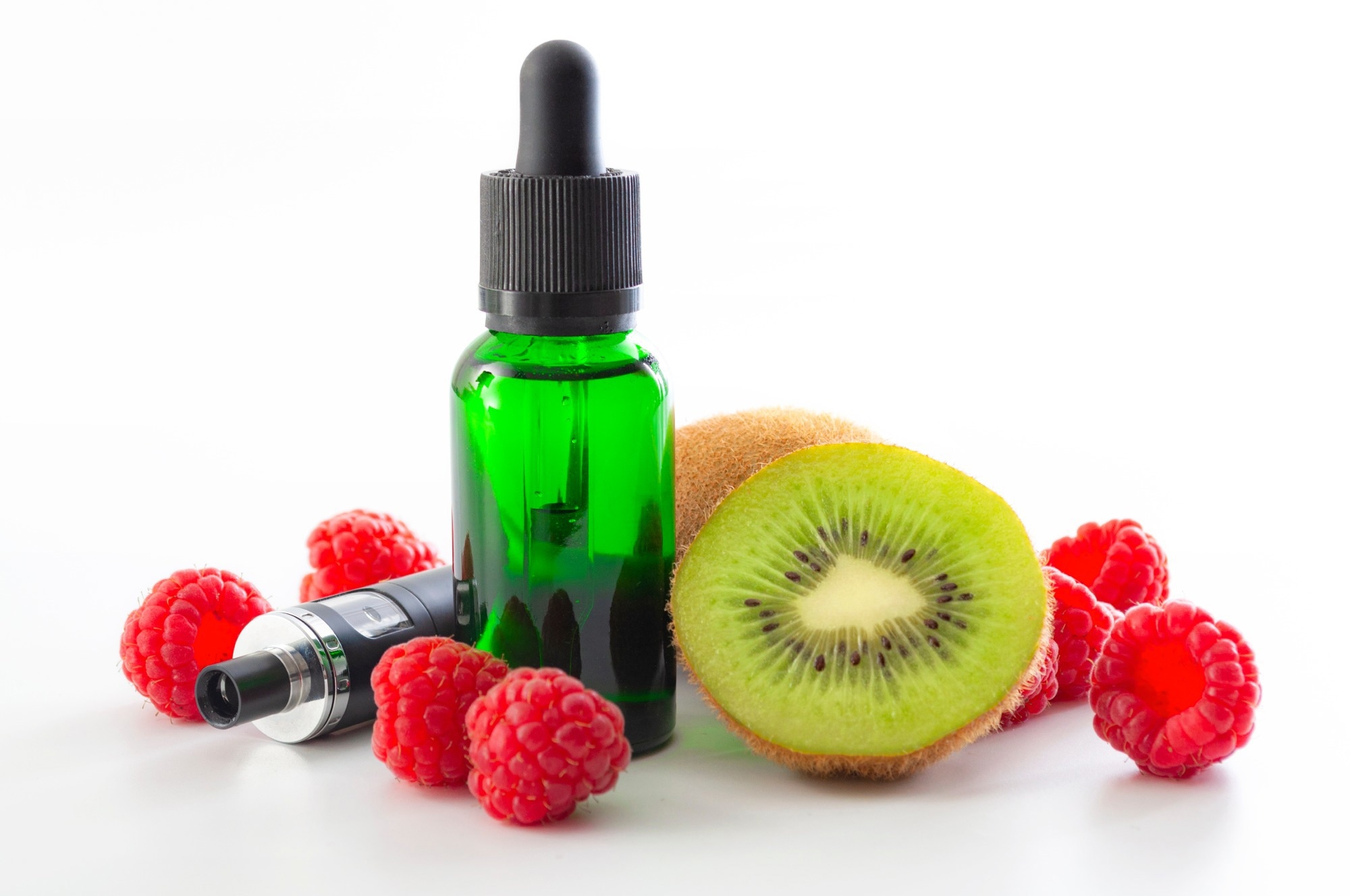 The Role of Flavored Electronic Nicotine Delivery Systems in Smoking Cessation: A Systematic Review. Image Credit: Victor Moussa / Shutterstock
