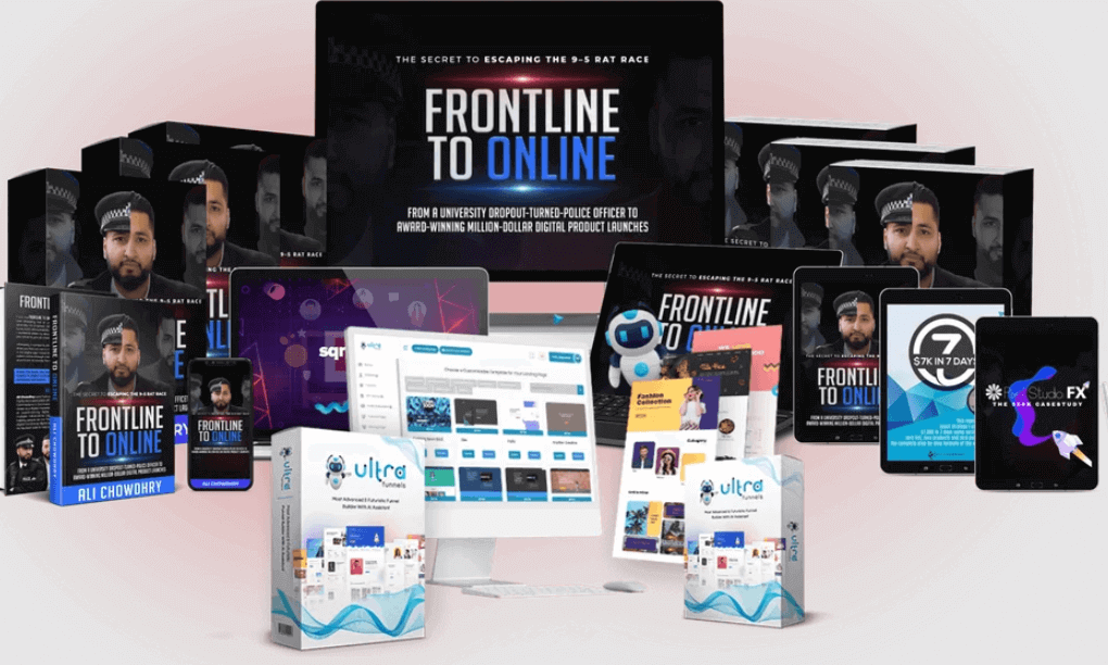 Frontline-To-Online-Review.