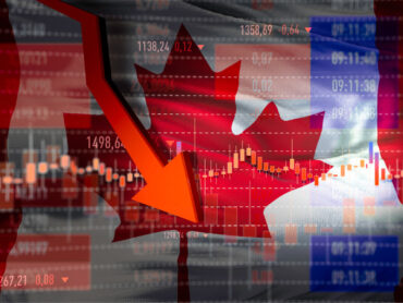 Canadian economy set for a downturn