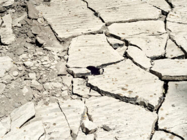 Earthquake damage in Quebec