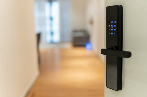 The Convenience of Using a Digital Door Lock for Your Business