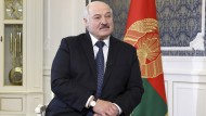 Alexander Lukashenko, President of Belarus,