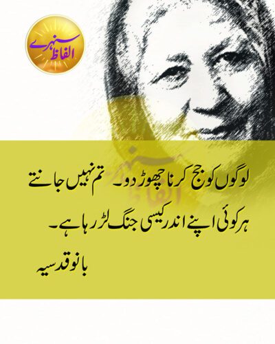 Ashfaq Ahmed Quotes 7