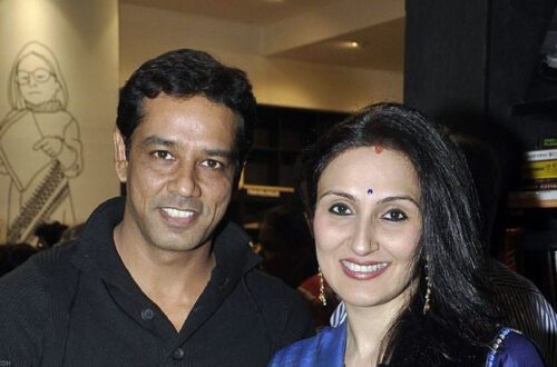 anup soni wife 8