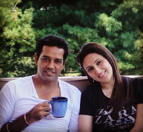 anup soni wife 4