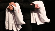Jackets for star chefs: award ceremony of the Michelin restaurant guide on April 4, 2023 in Baden-Baden
