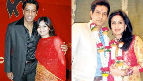 anup soni wife