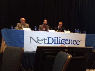 Speakers at the NetDiligence Cyber Risk Summit