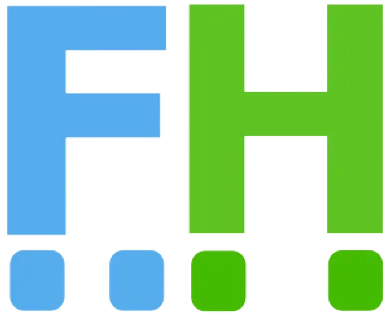Fabrice Heuvrard Logo