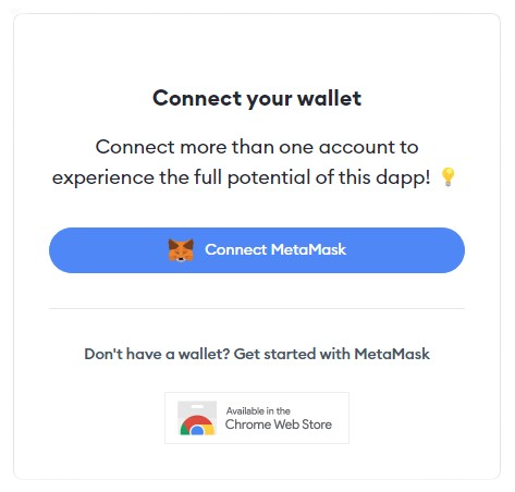 MetaMask Login