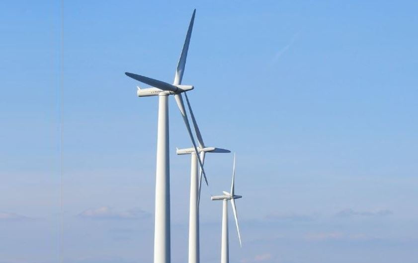 Wind Energy - electricity mix thumbnail