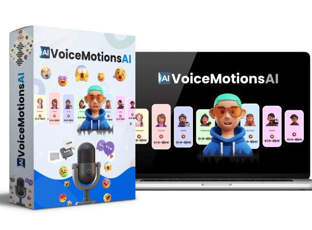 VoiceMotions A.I. Bundle