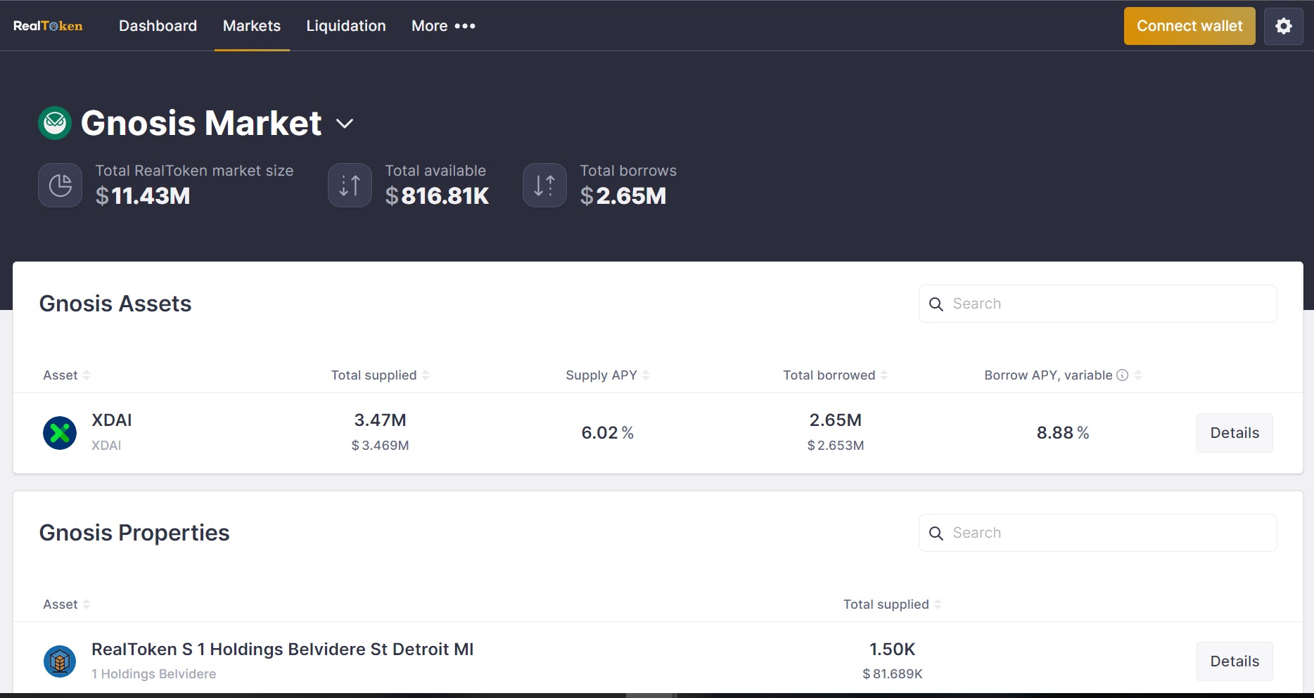 RealT RMM Platform Overview