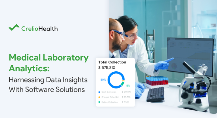 data analytics lab software solutions improve laboratory operations and hence patient outcomes