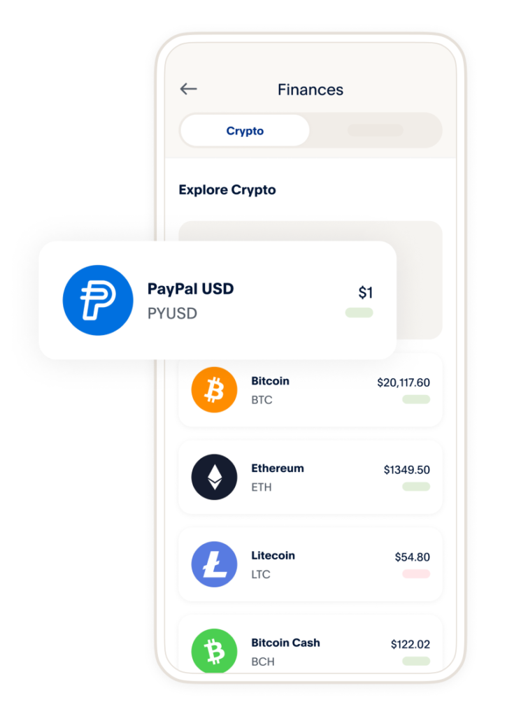 PayPal PYUSD