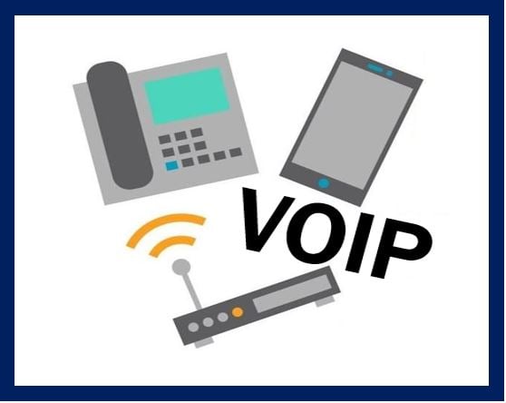 Thumbnail - shifting to a VoIP telephone system