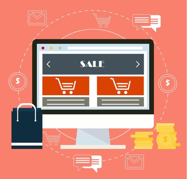 What makes online stores successful - 4993992