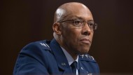 General Charles Brown wird der nächste US-Generalstabschef.