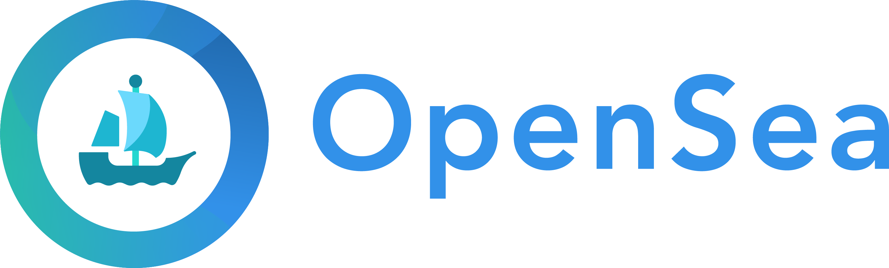 OpenSea Logo