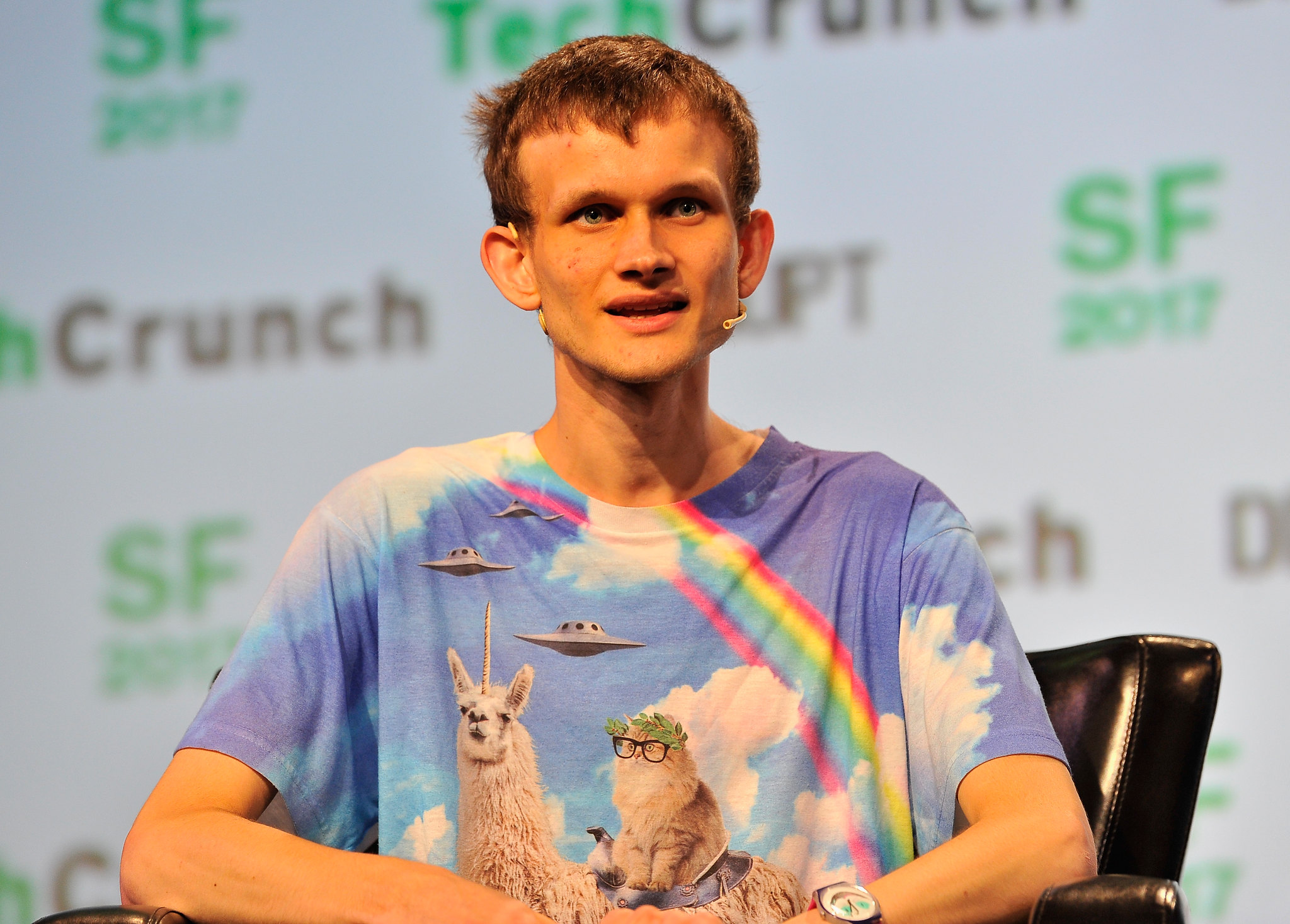 Vitalik Buterin