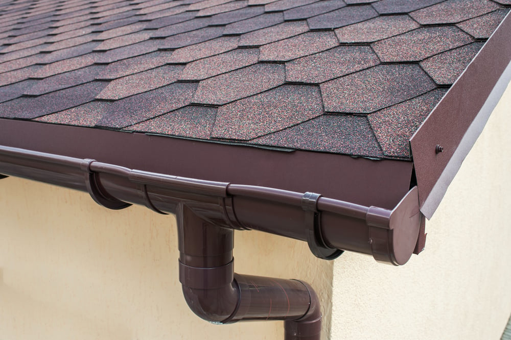 Selecting the right gutter material is essential