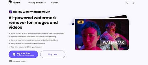 hitpaw watermark remover 