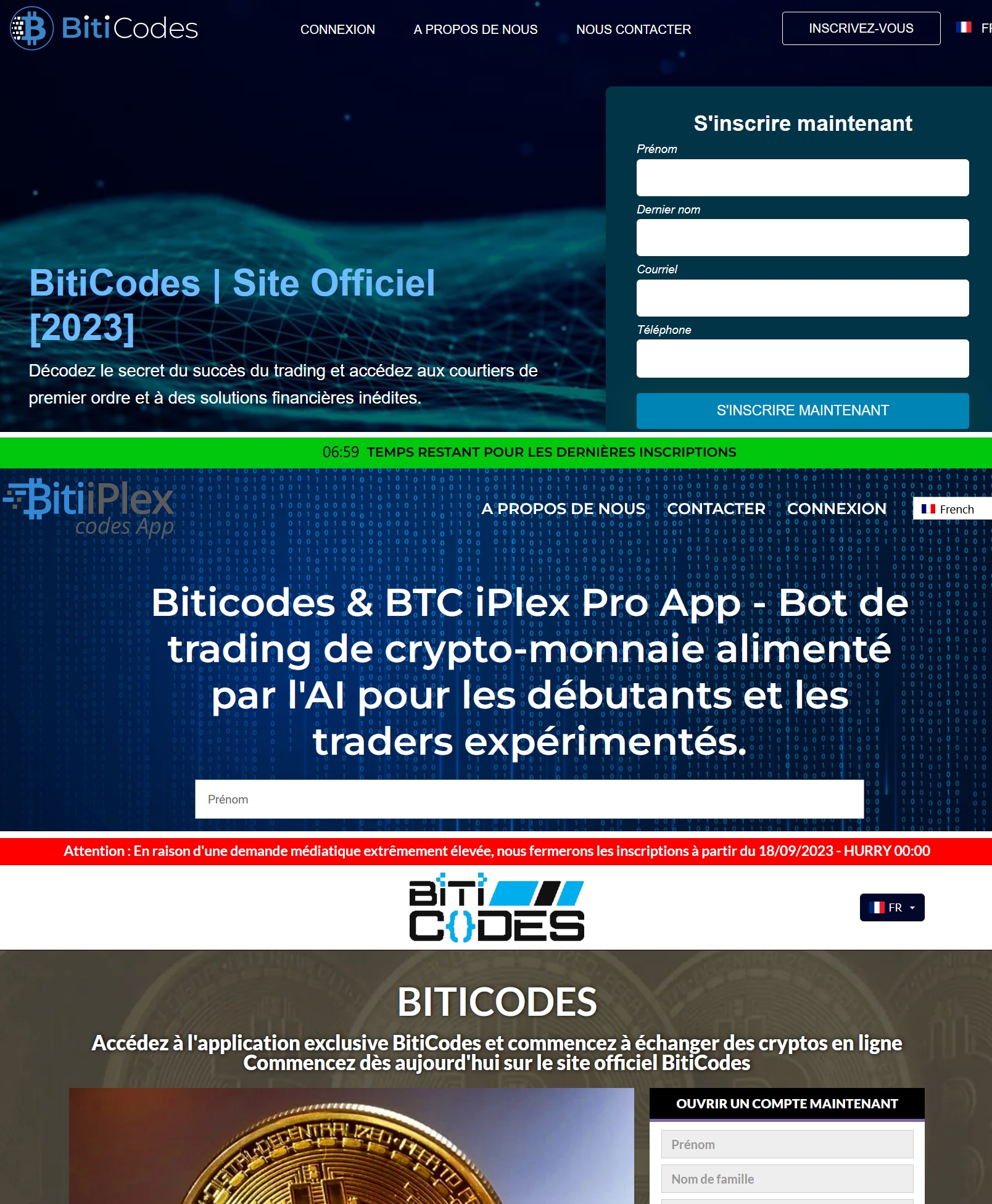 Biticodes avis arnaque