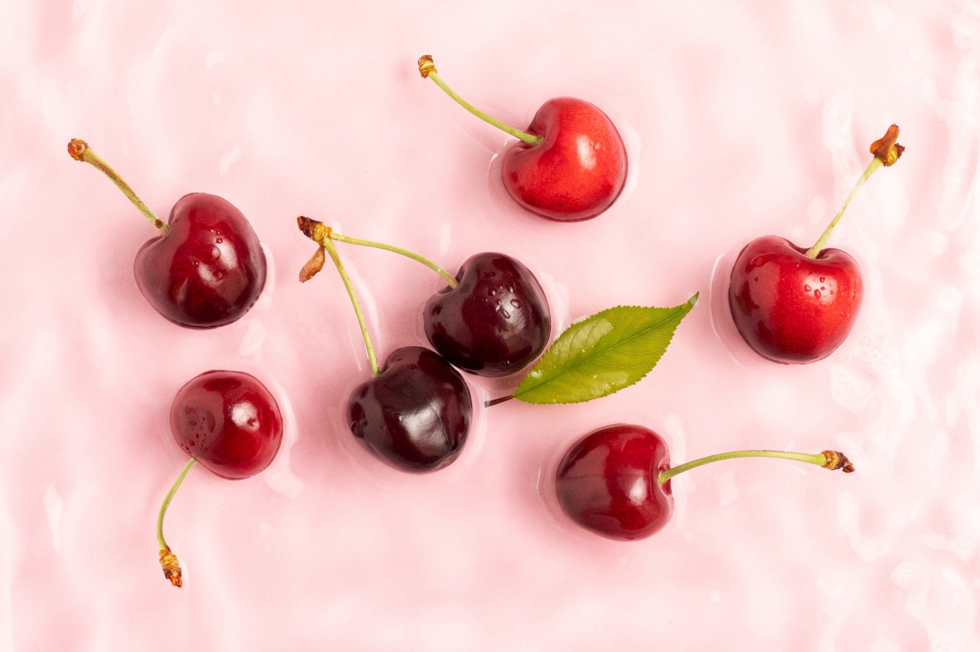 Study: Tart Cherry (Prunus cerasus L.) Pit Extracts Protect Human Skin Cells against Oxidative Stress: Unlocking Sustainable Uses for Food Industry By-products. Image Credit: Serhii Ivashchuk / Shutterstock.com