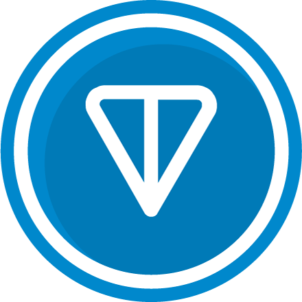 Toncoin Logo