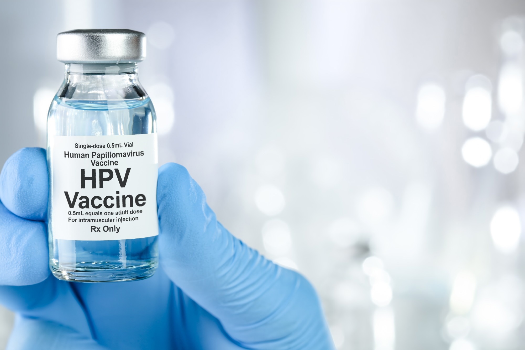 Study: The one-dose schedule opens the door to rapid scale-up of HPV vaccination. Image Credit: Leigh Prather/Shutterstock.com