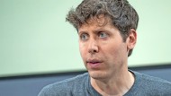 Unternehmer, Investor, Programmierer und Schöpfer von ChatGPT: Sam Altman