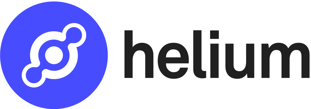 Helium Logo