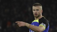 Künftig in rot: Eric Dier wechselt von Tottenham Hotspur zum FC Bayern München.